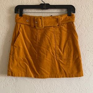 Forever 21 Mini Skirt Size S